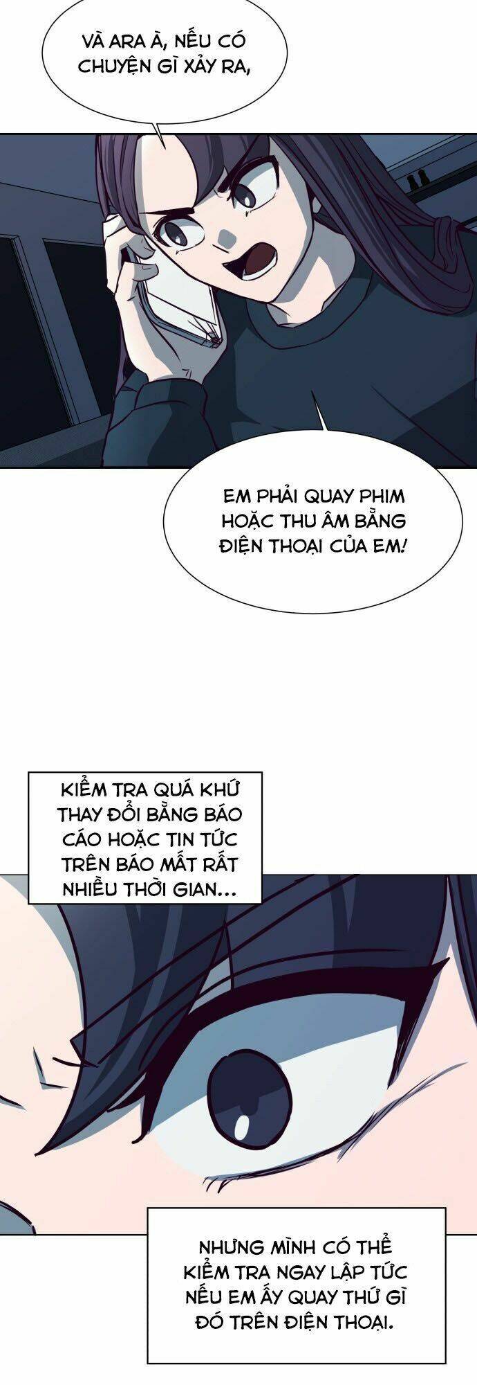 Thời Khắc Định Mệnh: Chapter 5
