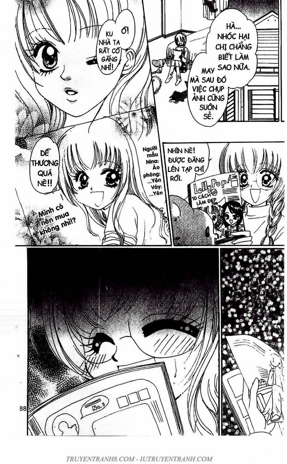 Bộ Sưu Tập Lọ Lem: Chapter 50