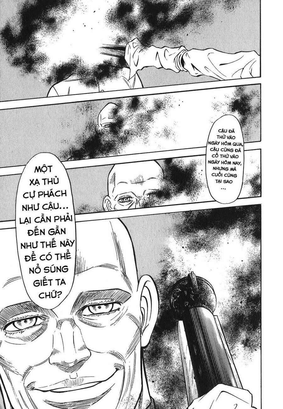 Red Living On The Edge: Chapter 114