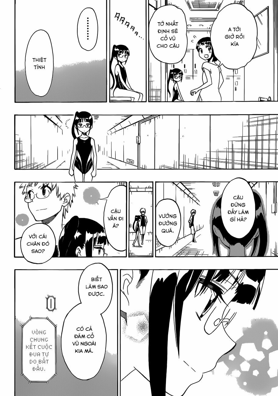 Tình Yêu Ngang Trái: Chapter 102