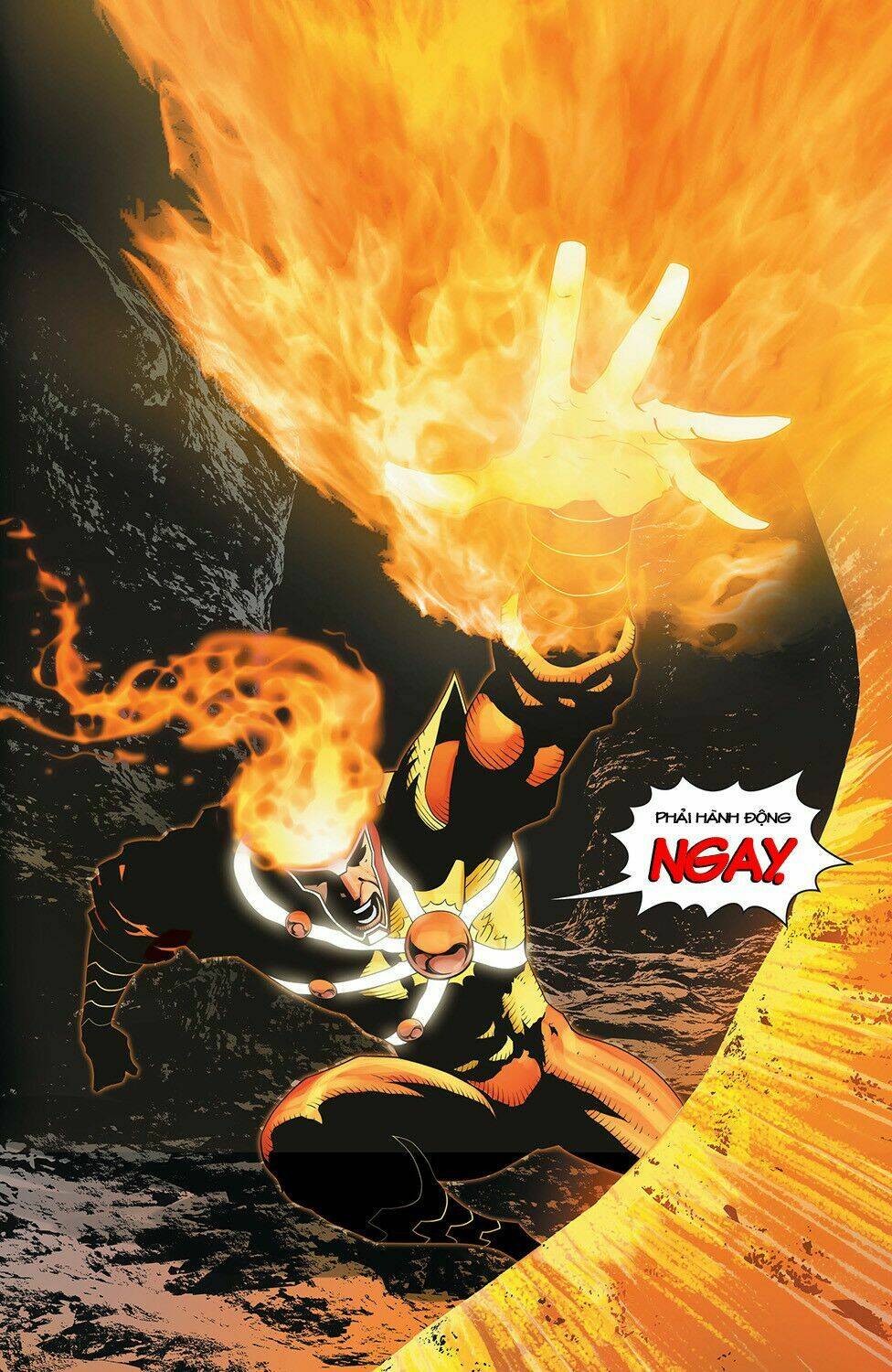 Brightest Day: Chapter 22