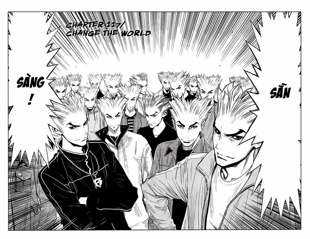 Akumetsu: Chapter 117