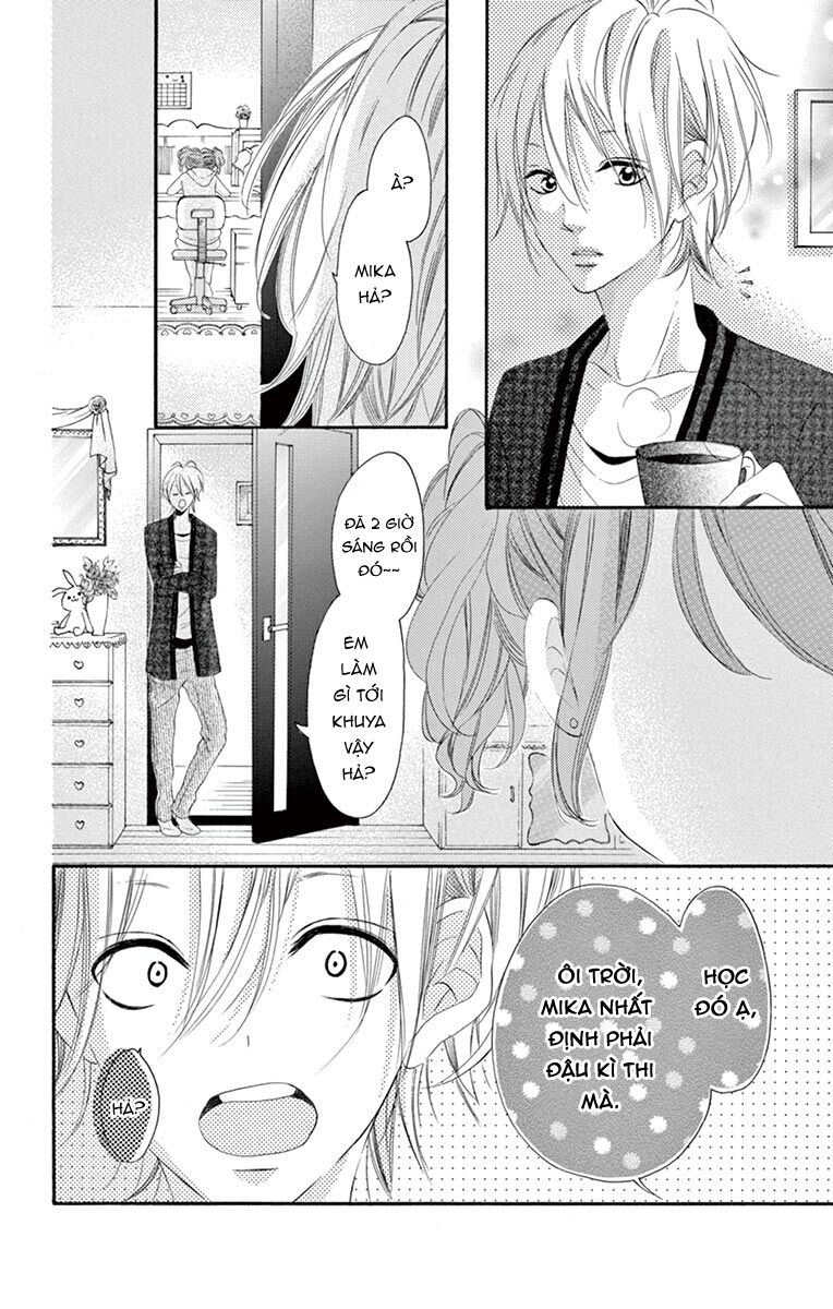 Uirabu – Uiuishii Love No Ohanashi: Chapter 24