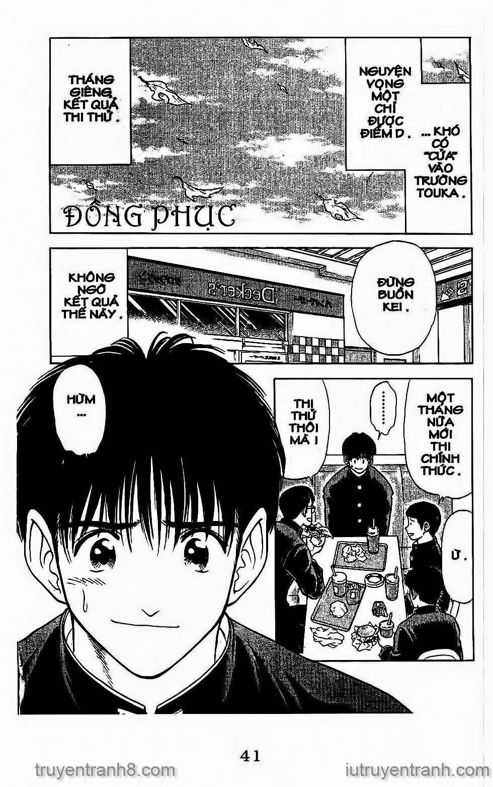 Saladdays: Chapter 26