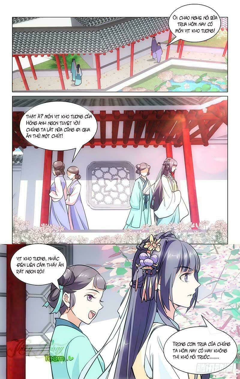 Hậu Cung Kinh Mộng: Chapter 4