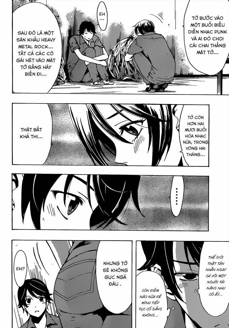 Fuuka: Chapter 69