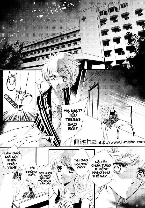 Bong Bóng Mùa Hè: Chapter 26