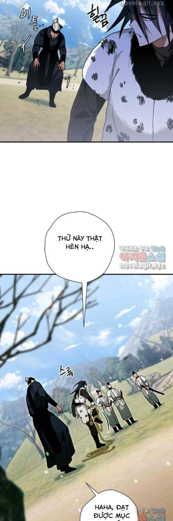 Thời Đại Hoàng Kim Của Thiên Kiếm: Chapter 21