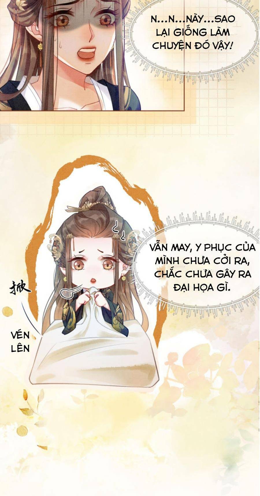 Xung Hỉ Vương Phi: Chapter 32