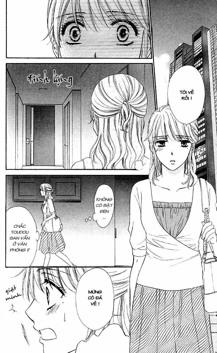 Yoru Cafe: Chapter 11