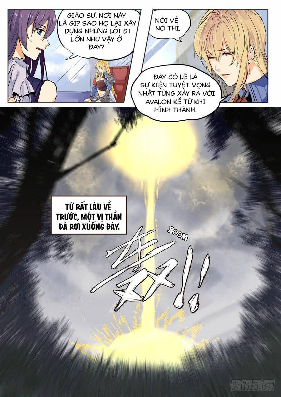 Khúc Cuồng Tưởng Của Ta Và Nàng Sau Khi Biến Thân: Chapter 60