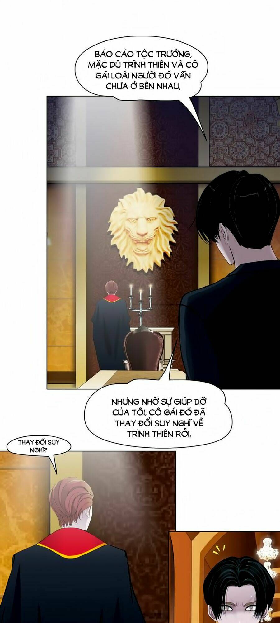 Sổ Tay Mỹ Nam Giới X: Chapter 14