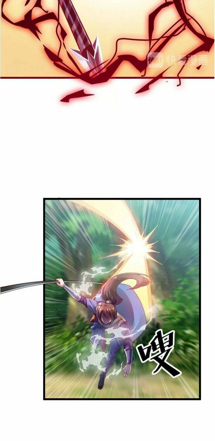 Ngự Thiên Thần Đế: Chapter 36