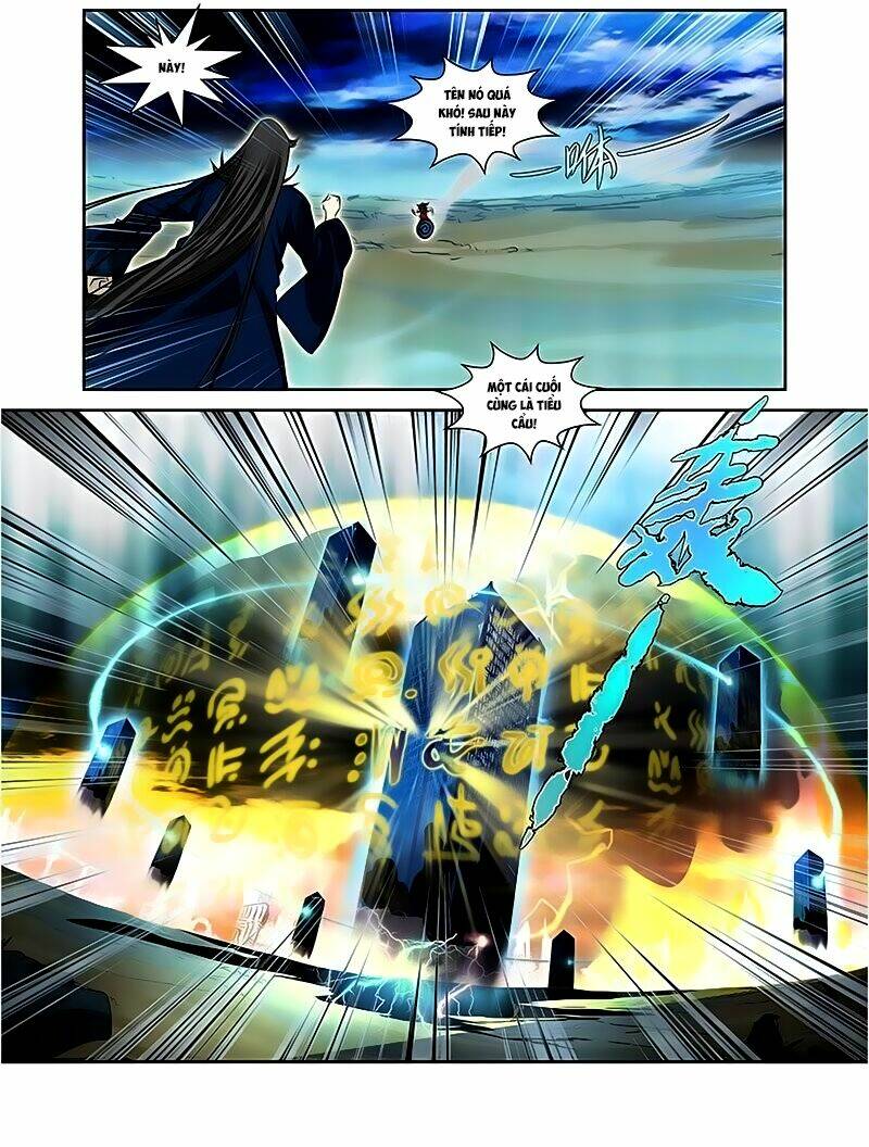 Trường Sinh Giới: Chapter 29