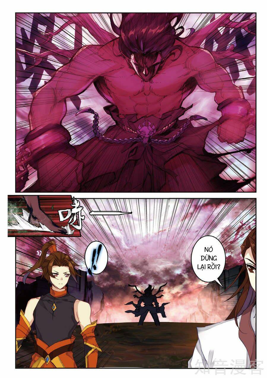 Già Thiên: Chapter 90