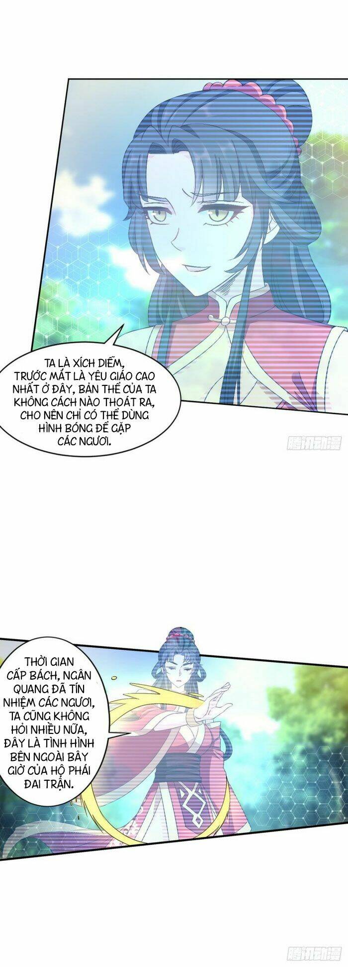 Lão Tổ Của Bạn Đang Online: Chapter 111