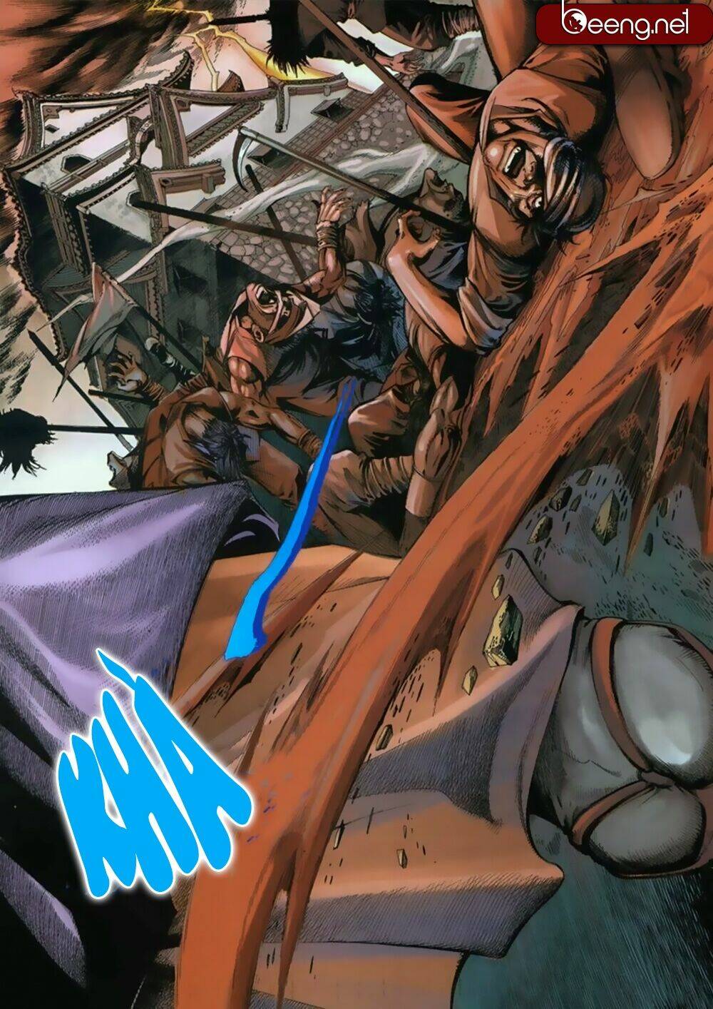 Samurai Shodown: Chapter 1
