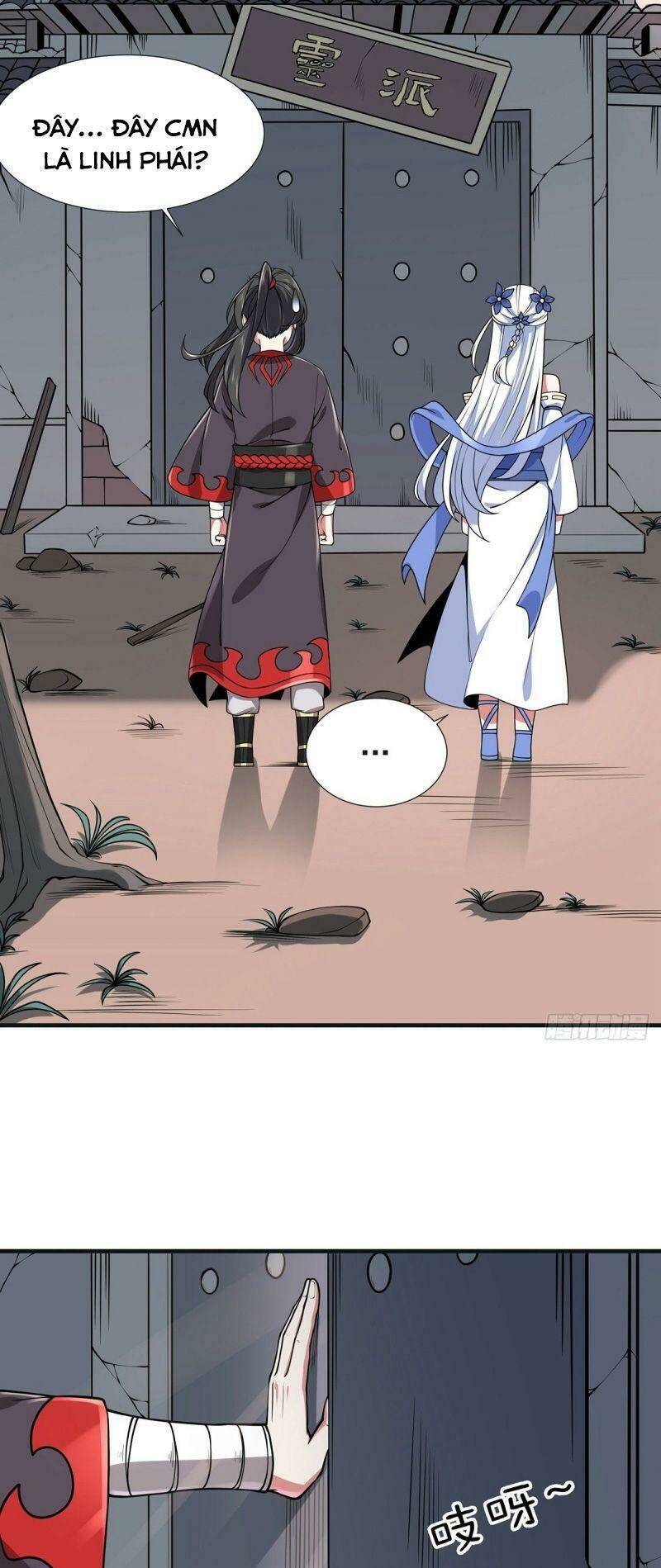 Lực Bạt Sơn Hà Hề Tử Đường: Chapter 10