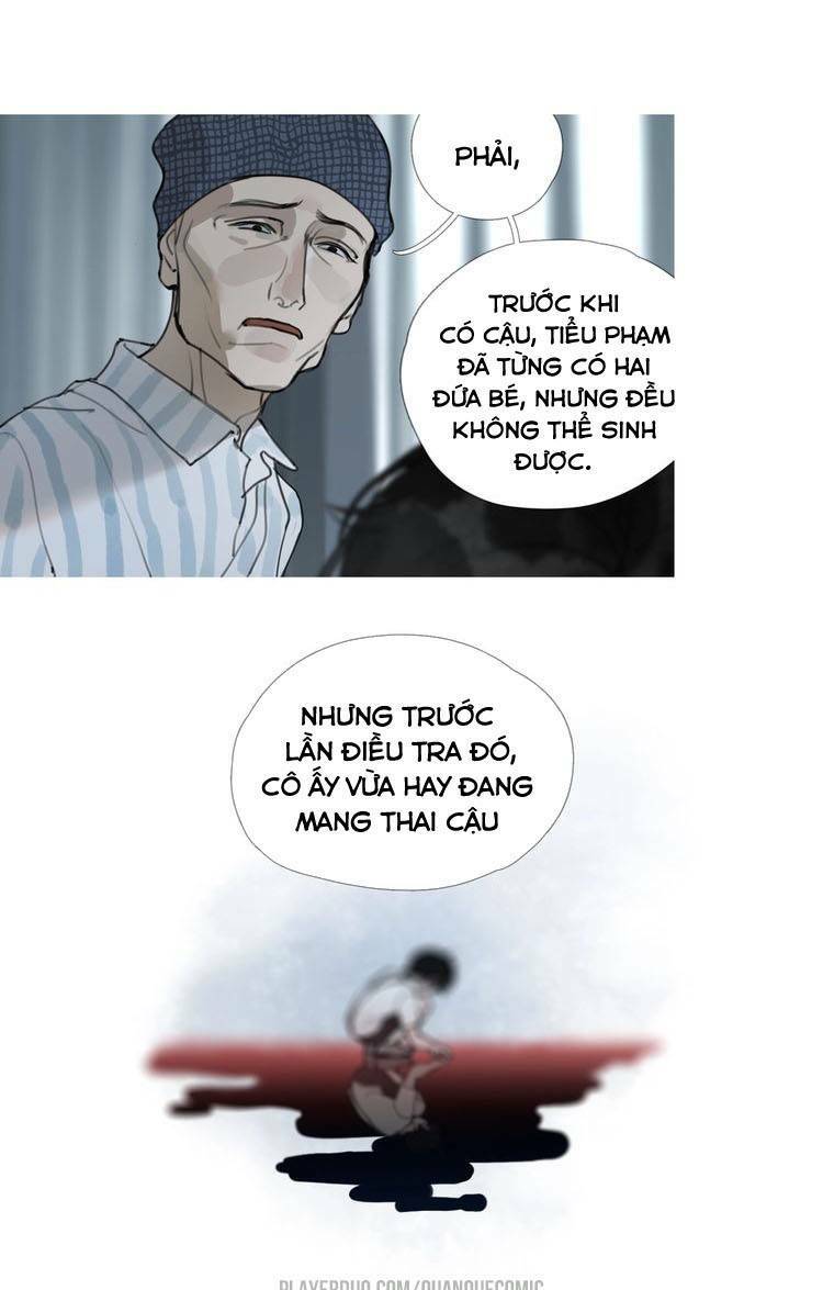 Thần Trạch: Chapter 4