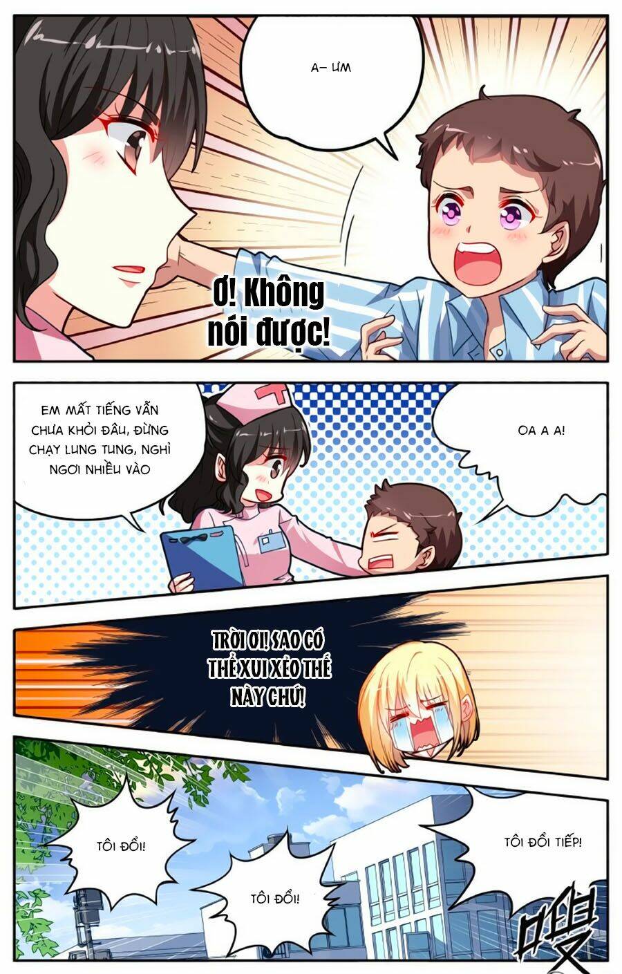Không Phải Fan Của Ta Đều Vào Sổ Đen: Chapter 71