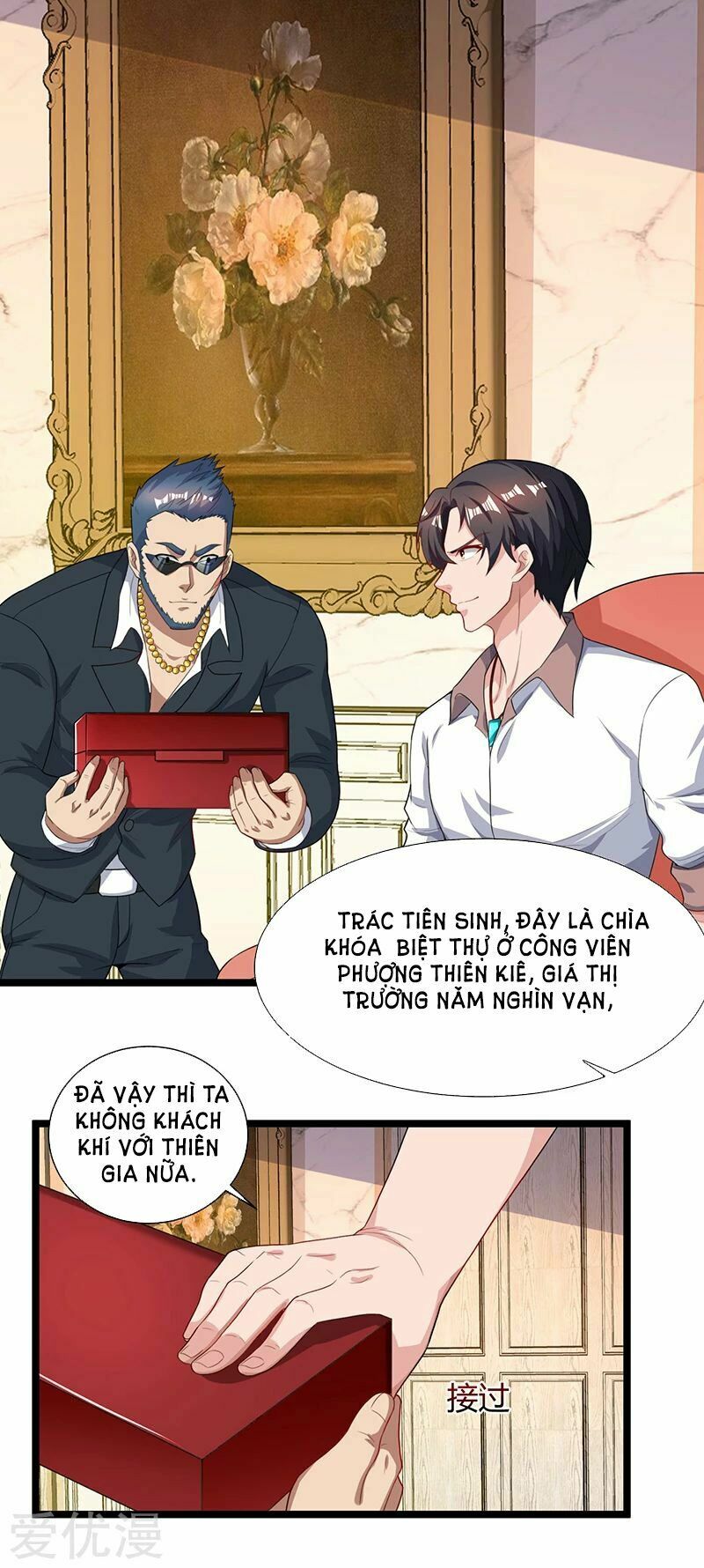 Trọng Sinh Khí Thiếu Quy Lai: Chapter 35