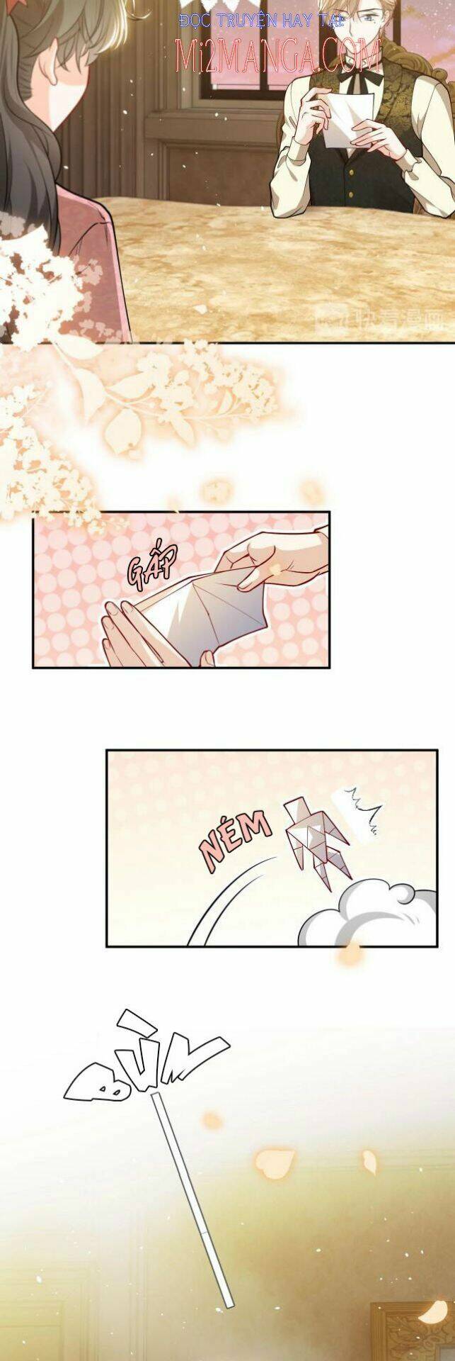 Kiên Quyết Từ Chối Làm Ma Nữ: Chapter 13