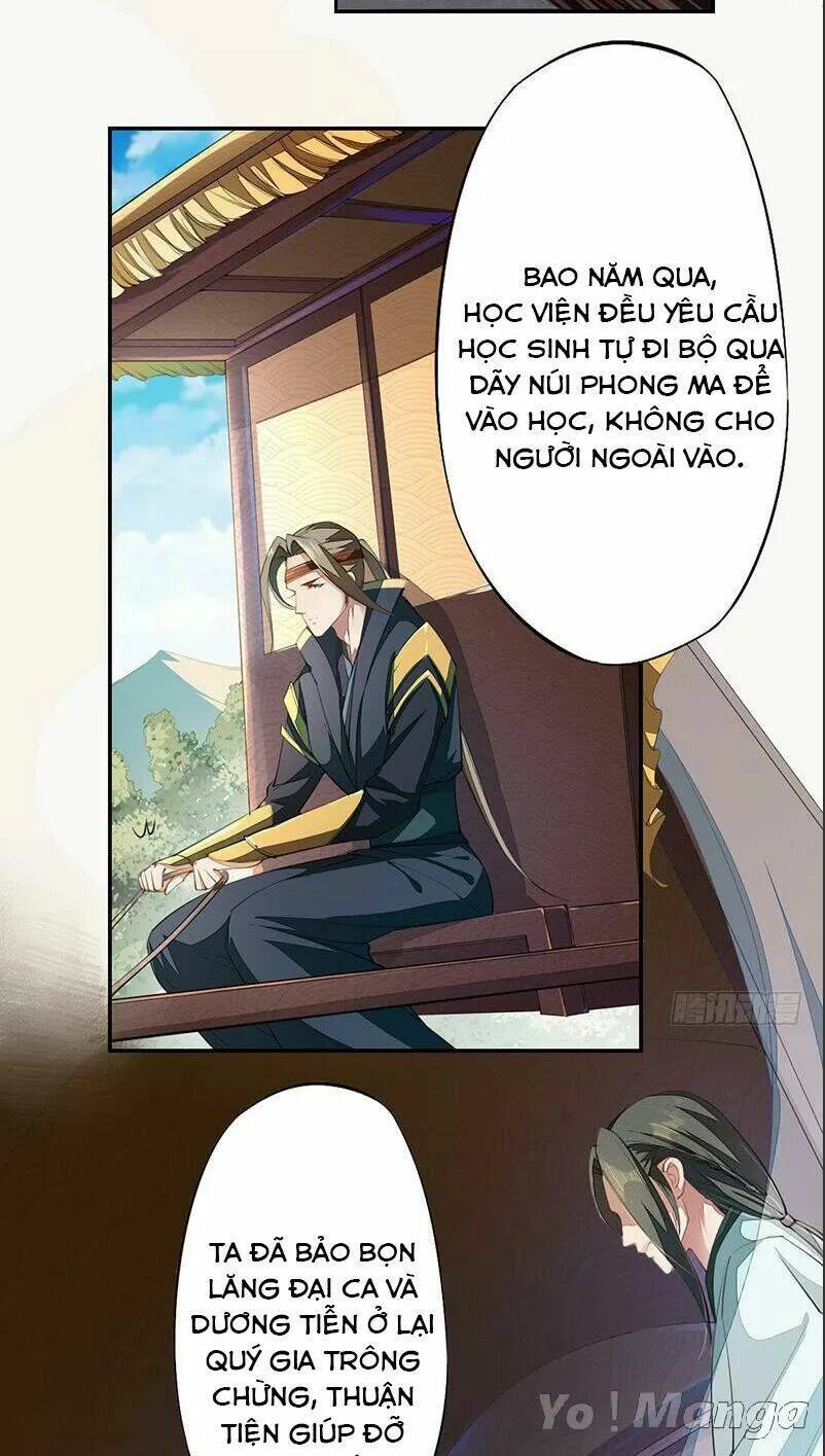 Tuyệt Thế Luyện Đan Sư: Chapter 72