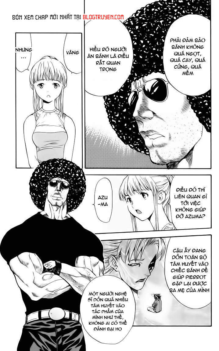 Vua Bánh Mì: Chapter 116