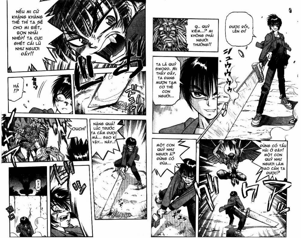 Devil And Devil: Chapter 12