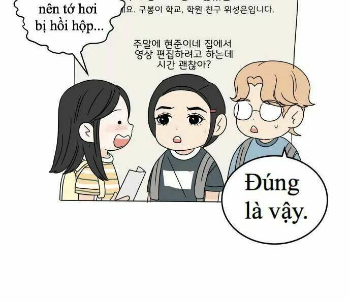30 Phút Bước Đi Bên Em: Chapter 50