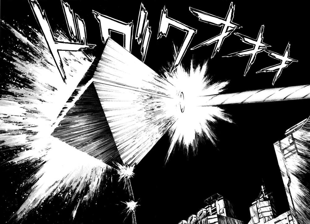Shin Seiki Evangelion: Chapter 19