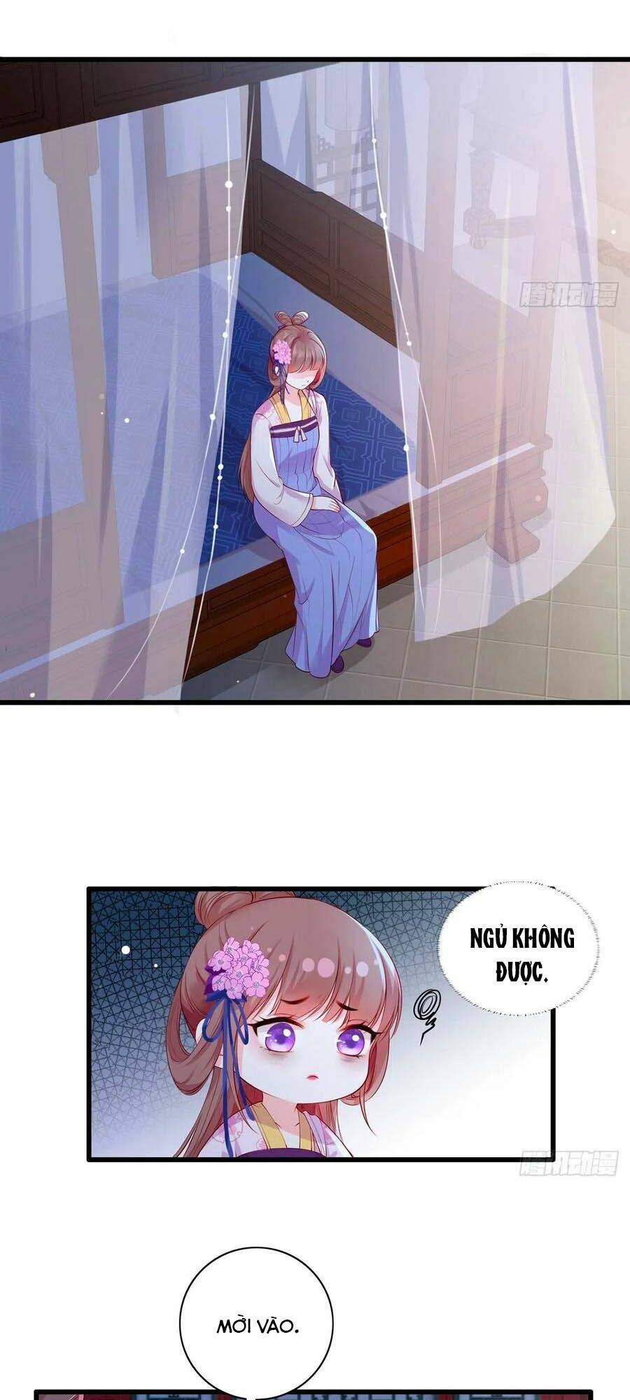 Nữ Thủ Phú Chi Kiều Sủng Nhiếp Chính Vương: Chapter 27