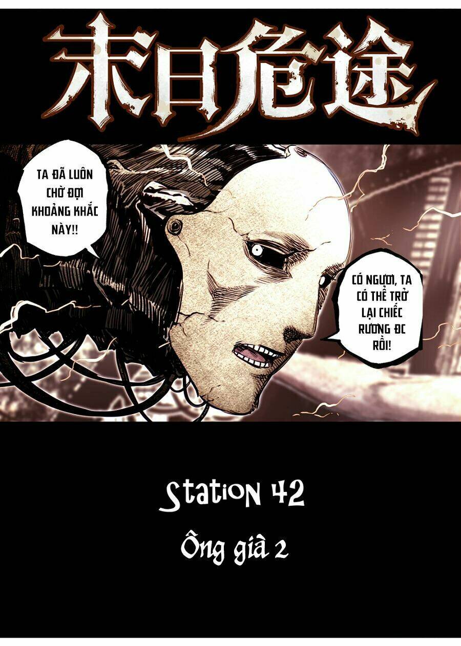 Hành Trình Hậu Tận Thế: Chapter 42