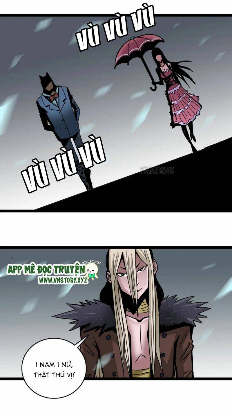 Thiếu Niên Siêu Năng Lực: Chapter 37