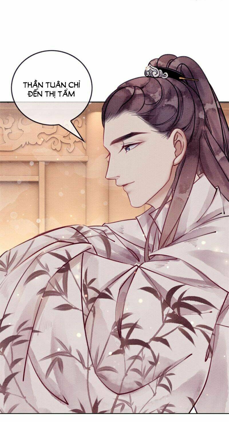 Hậu Cung Của Trẫm Cháy Rồi!: Chapter 38