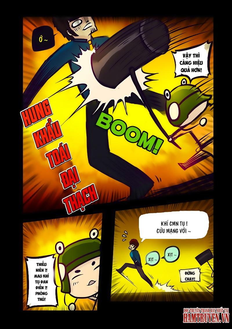 Zombie Brother: Chapter 119