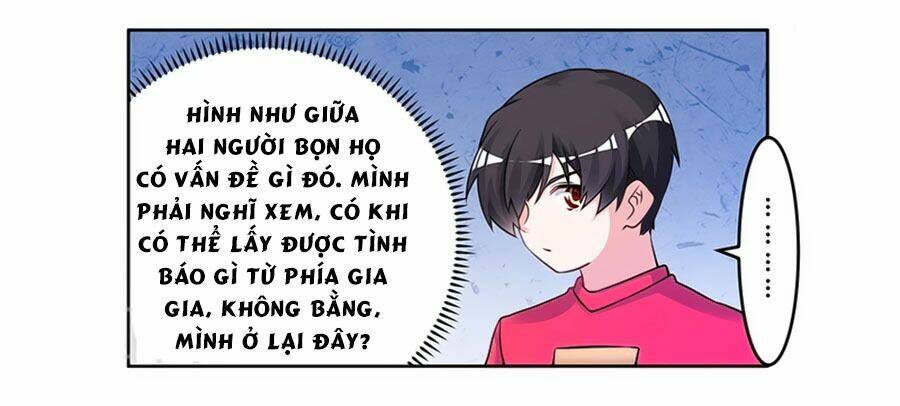 Tổng Tài Đích Thiên Giới Manh Thê: Chapter 121