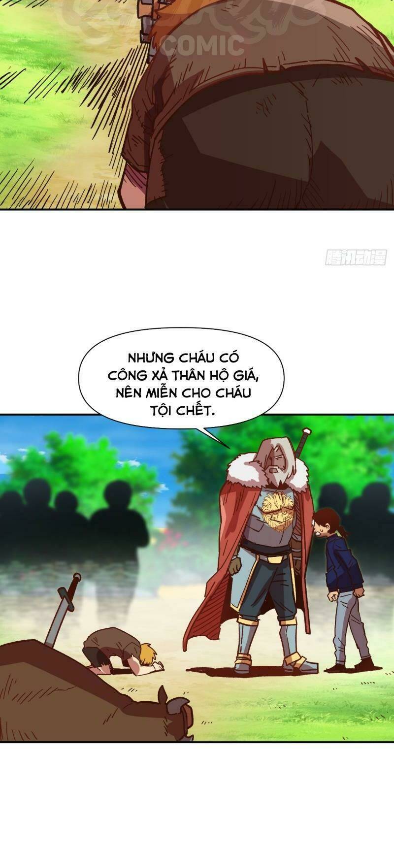 Đại Lục Vô Song: Chapter 2