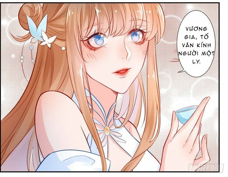 Hoàng Phi 9000 Tuổi: Chapter 15