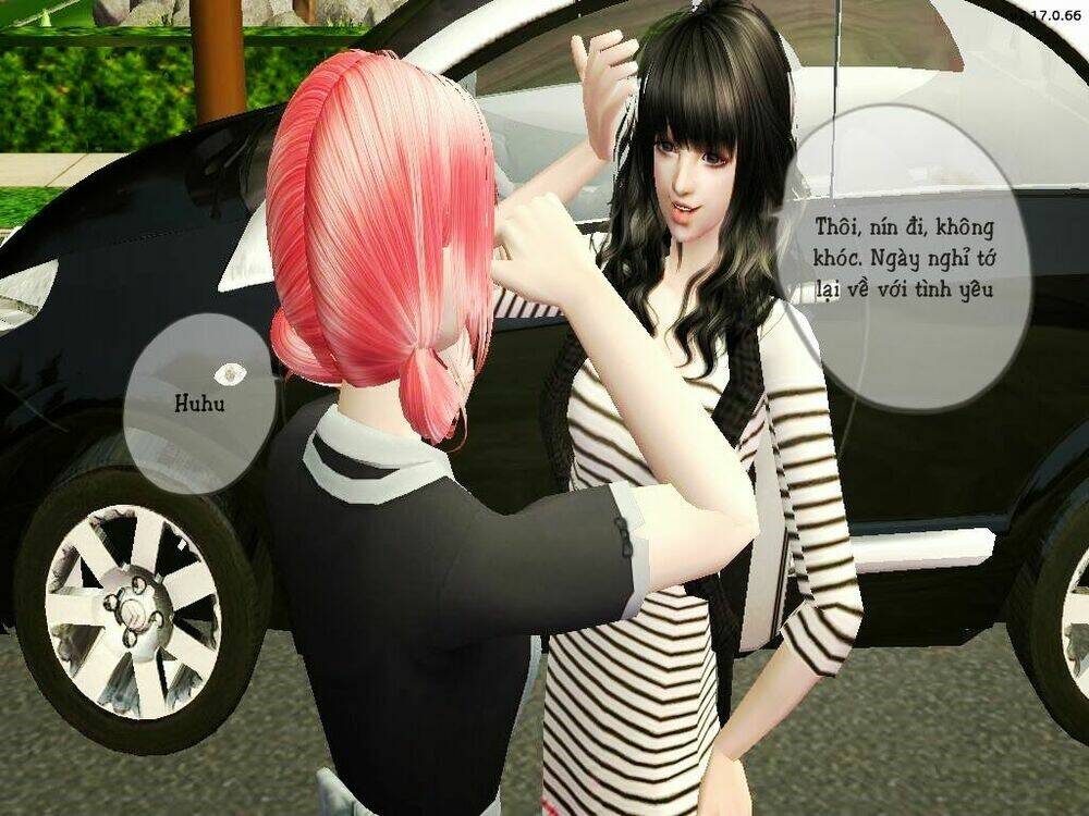 Nụ Cười Của Anh [Truyện Sims]: Chapter 3