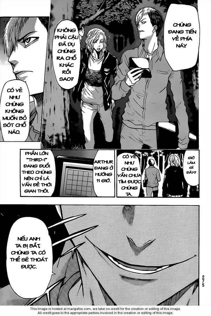 Bloody Monday 2: Chapter 40