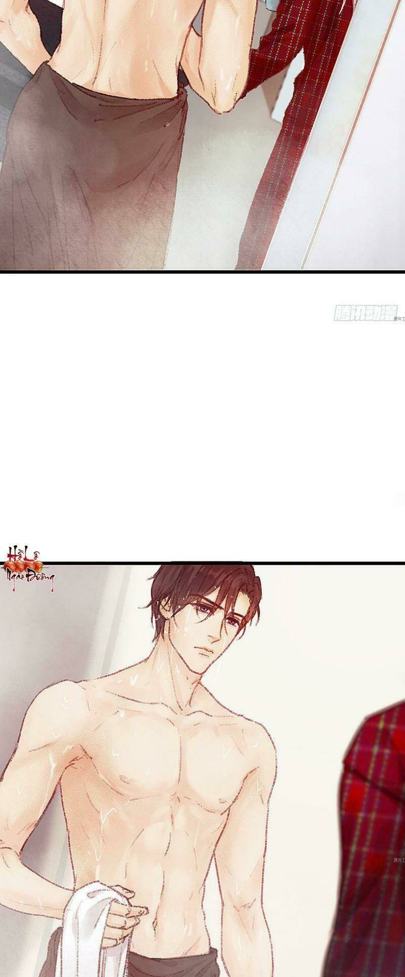 Hữu Yêu Lai Chi Họa Trung Tiên: Chapter 24