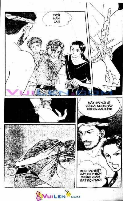 Nữ hoàng biển cả: Chapter 12