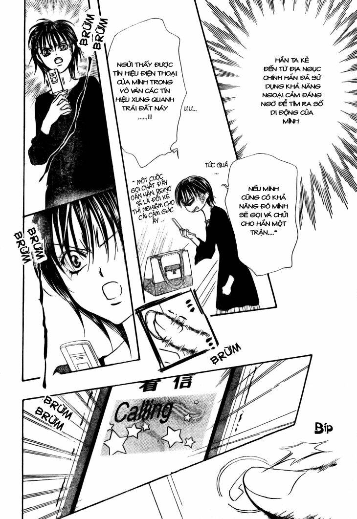 Thử Thách Của Kyouko: Chapter 140