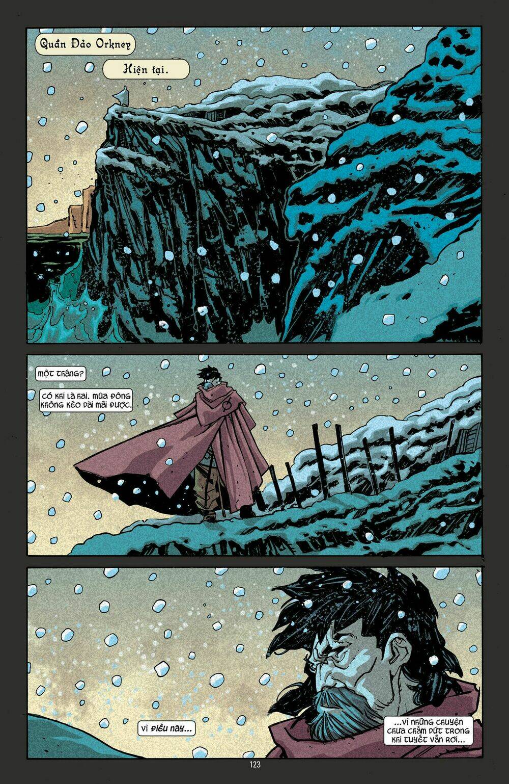 Northlanders: Chapter 5