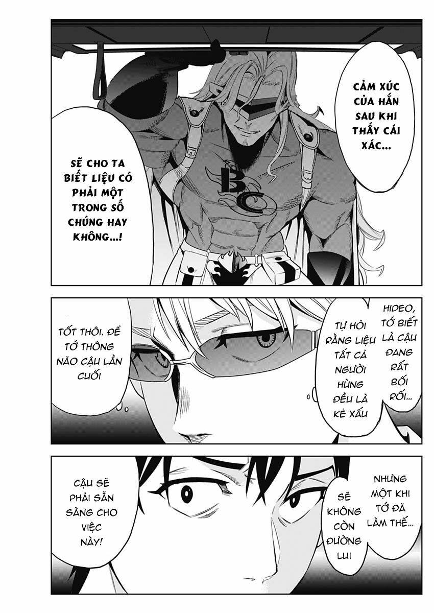 Khi Anh Hùng Mới Chính Là Ác Quỷ!!: Chapter 2.2