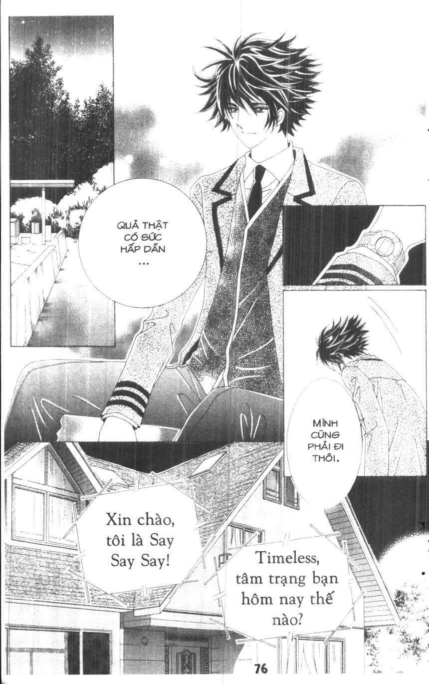 Say Say Say: Chapter 2