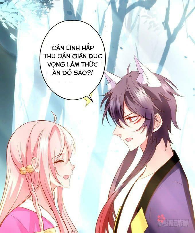 Hồ Tiên Hung Bạo: Chapter 110