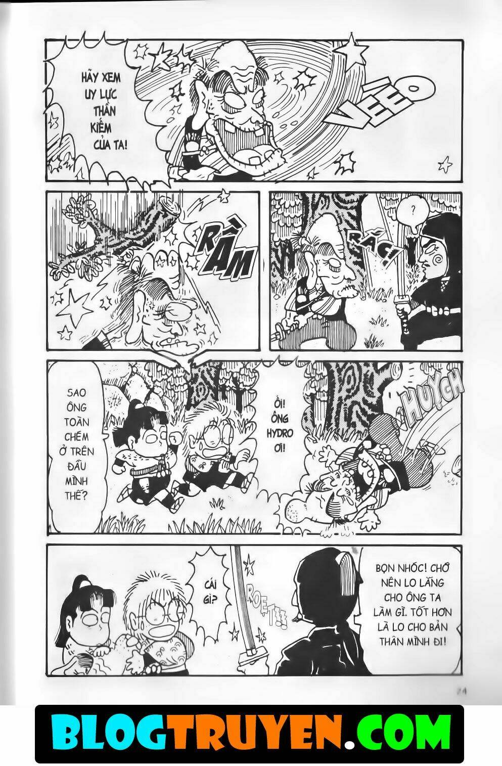 Ninja Loạn Thị Bản Đẹp: Chapter 7.1