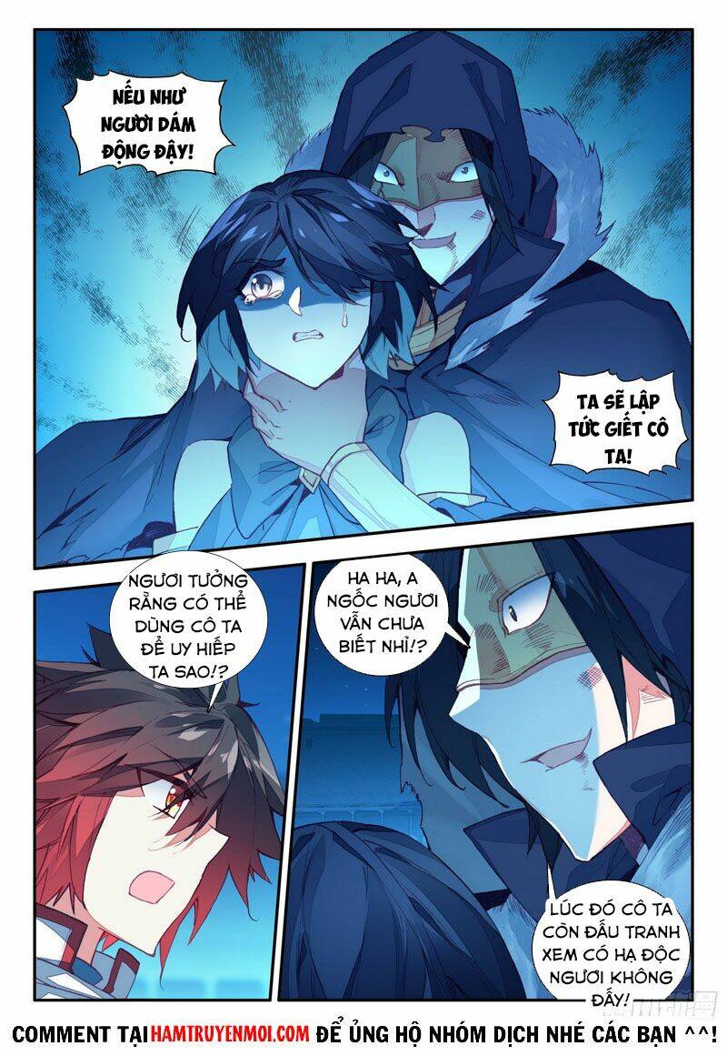 Thiện Lương Tử Thần: Chapter 151